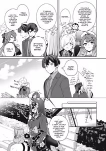 Page 8 of Junjou Renjou Hatsujou Kitsune -3- | Pure♥Lovestruck♥Fox in Heat -3- - preview thumbnail