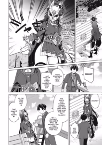 Page 9 of Junjou Renjou Hatsujou Kitsune -3- | Pure♥Lovestruck♥Fox in Heat -3- - preview thumbnail