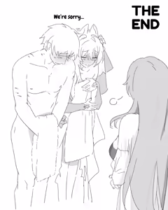 Page 22 of Honkai Impact 3rd・Luna (Dress) R-18 Manga - preview thumbnail