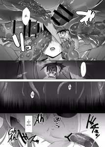 Page 24 of Shokukan no Ochite II - preview thumbnail