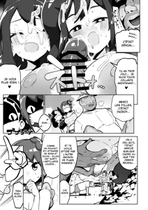 Page 13 of POCKET BITCH 3 - preview thumbnail