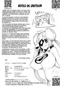 Page 28 of POCKET BITCH 3 - preview thumbnail