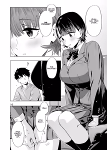 Page 9 of Ed no Eroi Hon. 2024 | ED Erotic Book. 2024 "Nacchan" - preview thumbnail