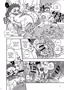 Page 40 of Futakemo Girls! | Futanari Furries! - preview thumbnail