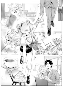 Page 10 of Yoru ni Saita Sakura | 夜樱独盛开 我自寻香来 - preview thumbnail