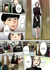 Page 196 of "Otto no Buka ni Ikasarechau..." Aragaezu Kanjite Shimau Furinzuma 1-15 - preview thumbnail