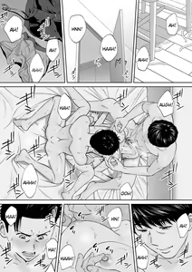 Page 281 of "Otto no Buka ni Ikasarechau..." Aragaezu Kanjite Shimau Furinzuma 1-15 - preview thumbnail