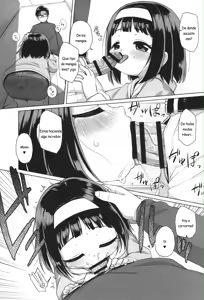 Page 13 of Watashi no Otou-san | Mi Papá - preview thumbnail