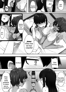 Page 34 of Sei ni Honpousugiru Minshuku Shimai | Las Hermanas de la Posada Obsesionadas con el Sexo - preview thumbnail