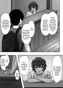 Page 4 of Sei ni Honpousugiru Minshuku Shimai | Las Hermanas de la Posada Obsesionadas con el Sexo - preview thumbnail