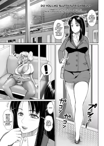 Futa Bitch Bangaihen OL no Gogo — hentai manga cover on Fhentai