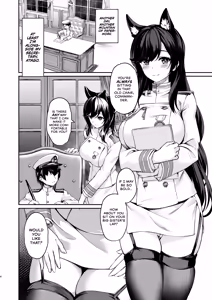 Page 3 of Hishokan Ecchi | Sex with my Personal AsSHIPStant - preview thumbnail