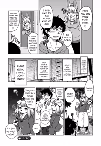 Page 28 of Juujin Apart Tokoharusou e Youkoso! Ch. 1 - preview thumbnail