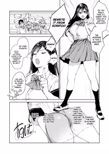 Page 31 of Kiritsu ni Kibishii Fuuki Iinchou wa Kounai de Himitsu no Dosukebe Onanie ga Yamerarenai! | The Strict Head of the DIsciplinary Committee Just Can't Stop Masturbating at School! - preview thumbnail