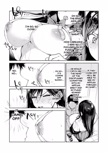 Page 32 of Kiritsu ni Kibishii Fuuki Iinchou wa Kounai de Himitsu no Dosukebe Onanie ga Yamerarenai! | The Strict Head of the DIsciplinary Committee Just Can't Stop Masturbating at School! - preview thumbnail