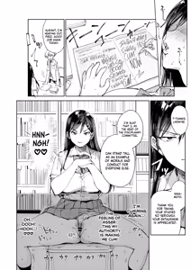 Page 37 of Kiritsu ni Kibishii Fuuki Iinchou wa Kounai de Himitsu no Dosukebe Onanie ga Yamerarenai! | The Strict Head of the DIsciplinary Committee Just Can't Stop Masturbating at School! - preview thumbnail