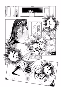 Page 45 of Kiritsu ni Kibishii Fuuki Iinchou wa Kounai de Himitsu no Dosukebe Onanie ga Yamerarenai! | The Strict Head of the DIsciplinary Committee Just Can't Stop Masturbating at School! - preview thumbnail