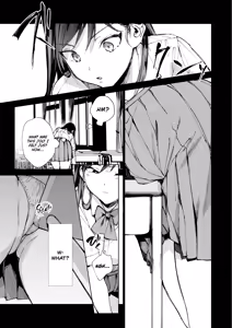 Page 10 of Kiritsu ni Kibishii Fuuki Iinchou wa Kounai de Himitsu no Dosukebe Onanie ga Yamerarenai! | The Strict Head of the DIsciplinary Committee Just Can't Stop Masturbating at School! - preview thumbnail