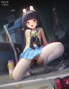 Page 383 of 百花星彩メメちゃん - preview thumbnail