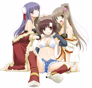 Page 1105 of Digital Lover zenshuu D.L.action & etc hen - preview thumbnail