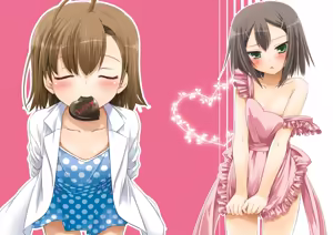 Page 1654 of Digital Lover zenshuu D.L.action & etc hen - preview thumbnail
