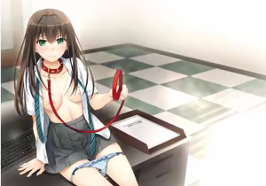 Page 1155 of Digital Lover zenshuu D.L.action & etc hen - preview thumbnail
