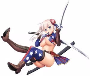 Page 1527 of Digital Lover zenshuu D.L.action & etc hen - preview thumbnail