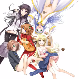 Page 485 of Digital Lover zenshuu D.L.action & etc hen - preview thumbnail