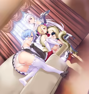 Page 842 of Digital Lover zenshuu D.L.action & etc hen - preview thumbnail