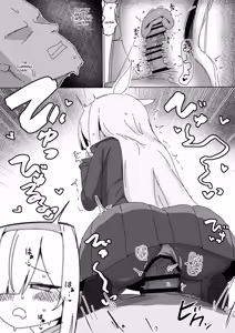 Page 16 of AroPla ni Shiboritorareru Hon | A Book About Being Sqeezed Dry by Arona and Plana - preview thumbnail
