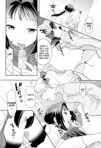 Page 82 of Futanari Relations (decensored) - preview thumbnail