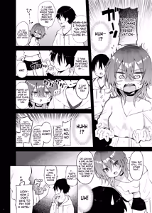 Page 12 of Megumin Cosplayer to Off-Pako Gokko - preview thumbnail