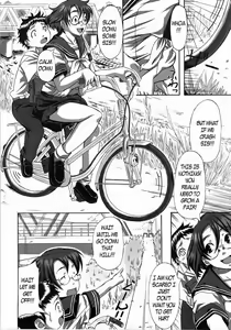 Page 4 of Gaining Sister's Respect - preview thumbnail