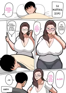 Page 21 of Kaa-san wa Onna Shachou | Una Madre Presidente - preview thumbnail
