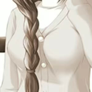 Page 56 of Juicy Fruits Presents Extra number 04 Color Field  Kanon illustration book featuring Stockings. - preview thumbnail
