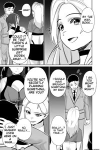 Page 13 of Shachou, Heisha Idol Minkansu - preview thumbnail