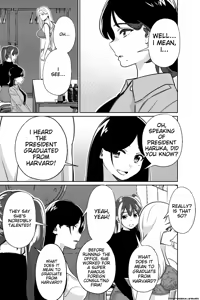 Page 16 of Shachou, Heisha Idol Minkansu - preview thumbnail