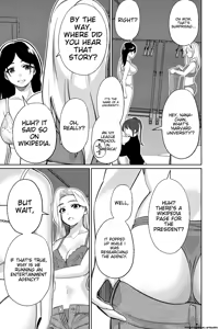 Page 17 of Shachou, Heisha Idol Minkansu - preview thumbnail