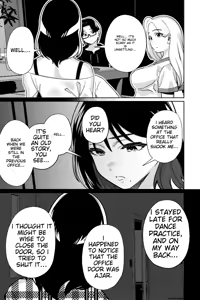 Page 35 of Shachou, Heisha Idol Minkansu - preview thumbnail