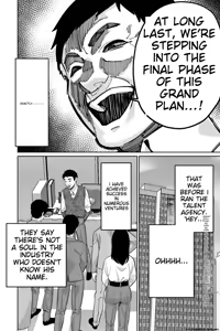 Page 43 of Shachou, Heisha Idol Minkansu - preview thumbnail