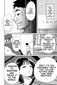 Page 52 of Shachou, Heisha Idol Minkansu - preview thumbnail