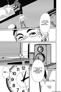 Page 57 of Shachou, Heisha Idol Minkansu - preview thumbnail