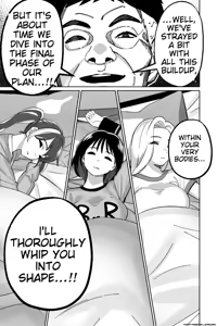 Page 59 of Shachou, Heisha Idol Minkansu - preview thumbnail