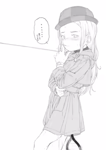 Page 103 of kubiwa to auta to onna no ko sirokuro irasuto matome - preview thumbnail