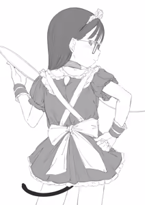 Page 124 of kubiwa to auta to onna no ko sirokuro irasuto matome - preview thumbnail