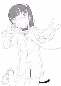 Page 136 of kubiwa to auta to onna no ko sirokuro irasuto matome - preview thumbnail