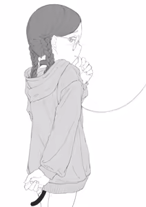 Page 139 of kubiwa to auta to onna no ko sirokuro irasuto matome - preview thumbnail
