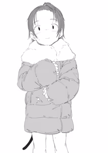 Page 170 of kubiwa to auta to onna no ko sirokuro irasuto matome - preview thumbnail