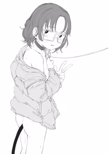 Page 181 of kubiwa to auta to onna no ko sirokuro irasuto matome - preview thumbnail