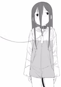 Page 190 of kubiwa to auta to onna no ko sirokuro irasuto matome - preview thumbnail